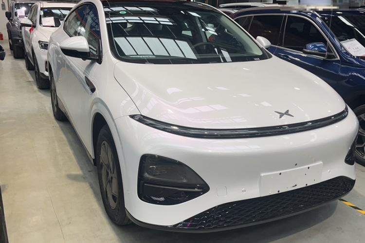 Used XPeng G6 2025 625 Long-Range Max Tech Edition
