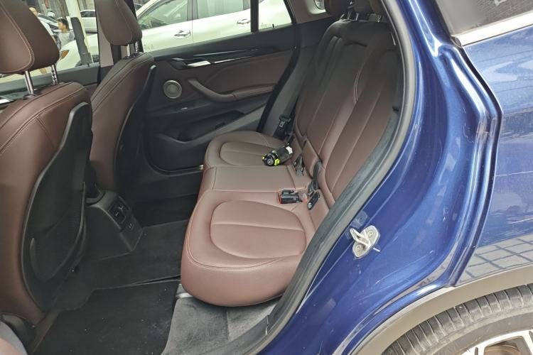 Used BMW X1 2021 Restyled sDrive25Li Leading Edition