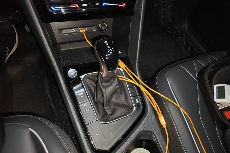 Used Volkswagen Tiguan L 
