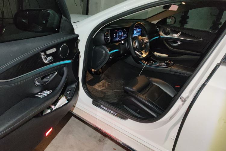 Used Mercedes-Benz E-Class 2019 E 200 L Sport Edition
