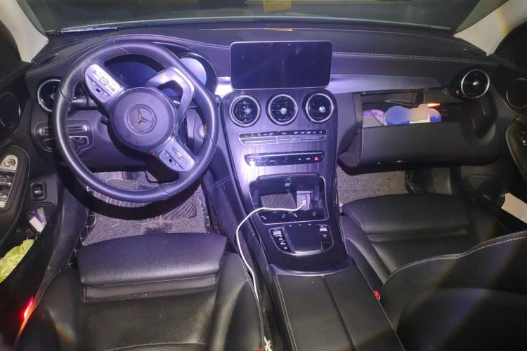 Used Mercedes-Benz C-Class 2020 C 260 L Sport Edition
