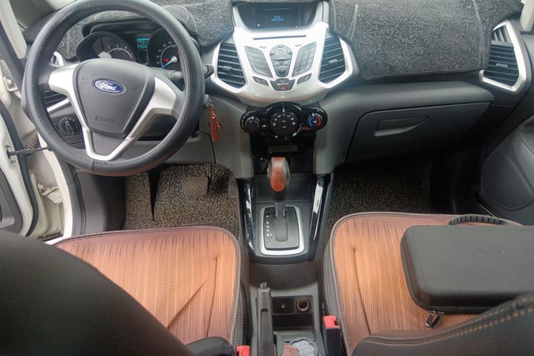 Used Ford EcoSport 2013 1.5L Automatic Fashion Model
