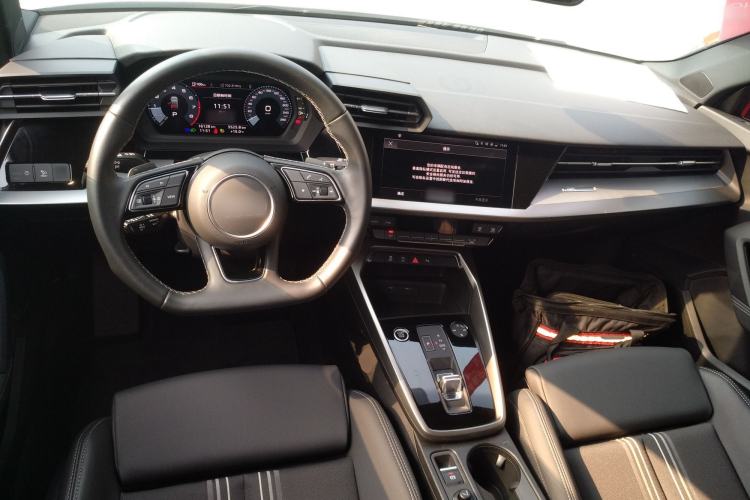 Used Audi A3 2023 Restyled A3L Limousine 35 TFSI Fashion Sport Edition
