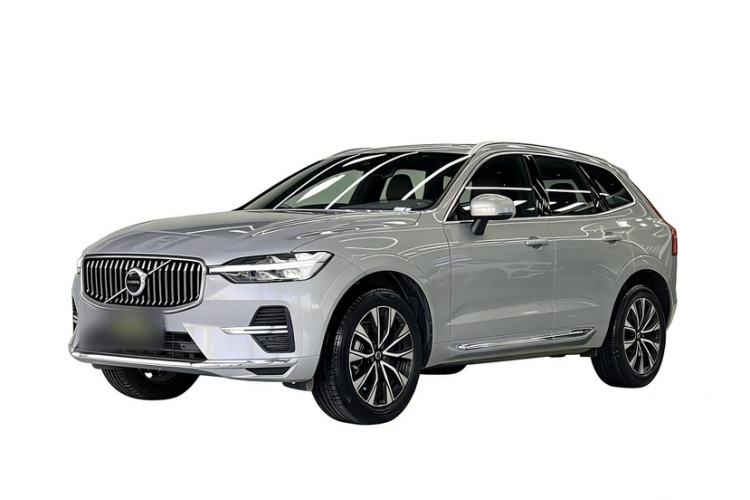 Used Volvo XC60 2025 B5 Four-Wheel Drive Smart & Advanced Luxury Edition