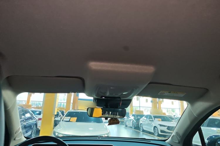 Used ORA Good Cat 2022 400km Standard Range Luxury Version Ternary Lithium
