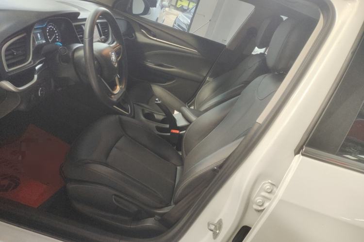 Used Buick GT 2021 Revised Version Flagship 1.5L Automatic Elite Edition
