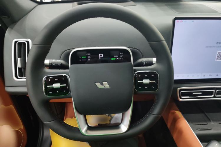 Used Li Auto L7 2025 Pro Smart Refresh Edition