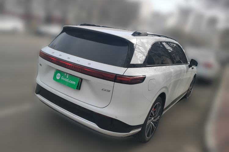 Used XPeng G9 2022 702 Pro