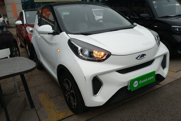 Used Chery Little Ant 2021 150 000 Yuan Ant Fan Edition Ant Cool Version Lithium Iron Phosphate

