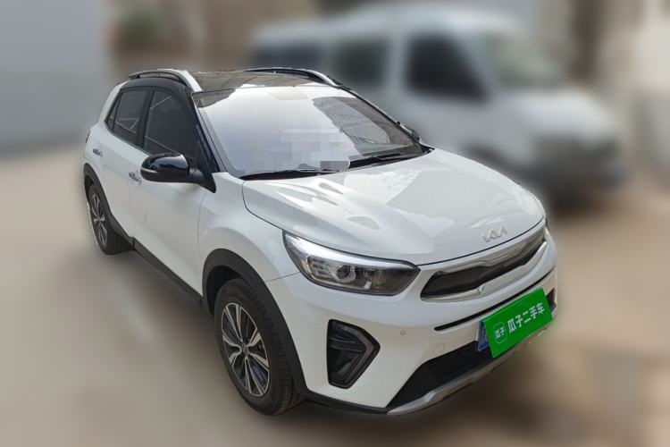 Used Kia kx1 Stonic 2021 1.4L CVT Sunroof Model