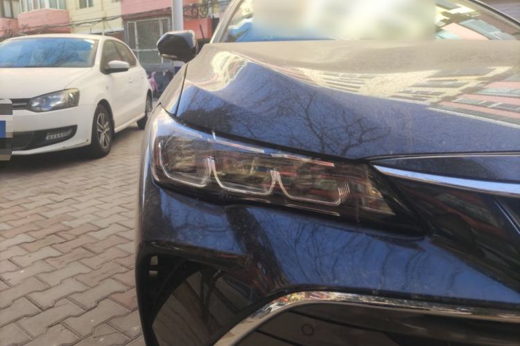 Used Toyota Avalon 2019 2.0L XLE Premium Edition China VI