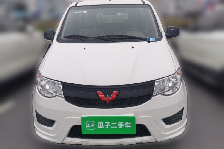 Used Wuling Hongguang 2018 1.5L Classic S Base Model
