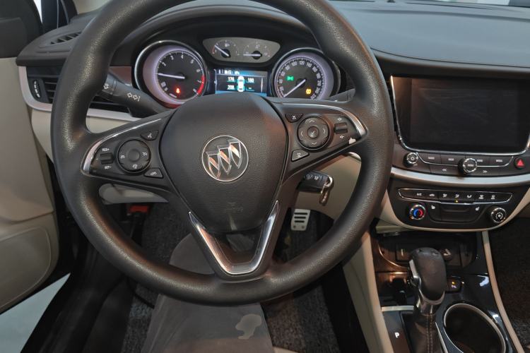 Used Buick Verano 2015 Sedan 15S Automatic Leading Model
