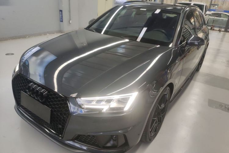 Used Audi A4 2020 Avant Futurist 40 TFSI Luxury Dynamic Model