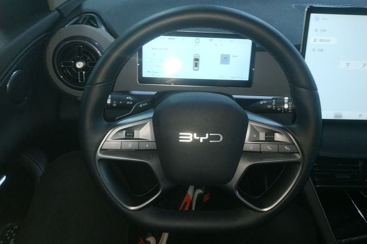 Used BYD Sealion 05 DM-i 2025 DM-i Smart Drive 115KM Flagship Model