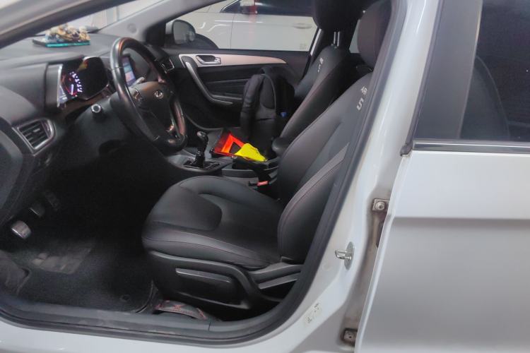 Used Chery Arrizo 5 2018 1.5L Manual Tribute to Youth Edition

