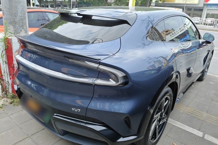 Used  YU7 2025 Ultra-Long Range Rear-Wheel Drive Version