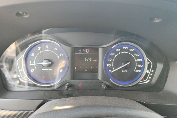 Used BAIC Senova X25 2015 1.5L Manual Comfort Model