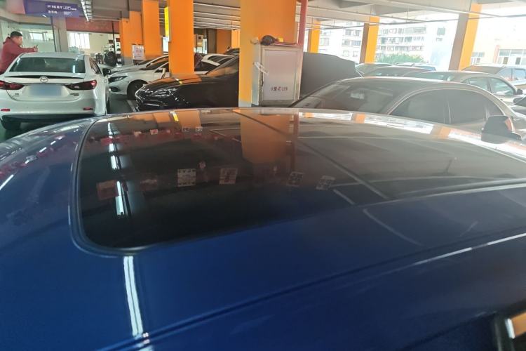 Used Lynk & Co 03 2019 1.5TD DCT JingPro Edition China VI Standard