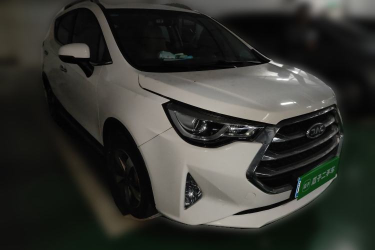 Used JAC Refine S3 2017 1.5L Manual Luxury Model
