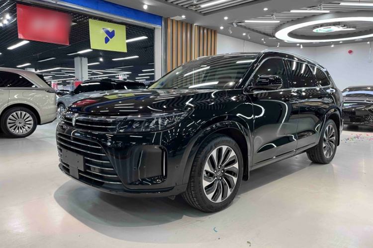 Used Hima AITO M7 2024 1.5T Rear-Drive Plus Version 5 Seats