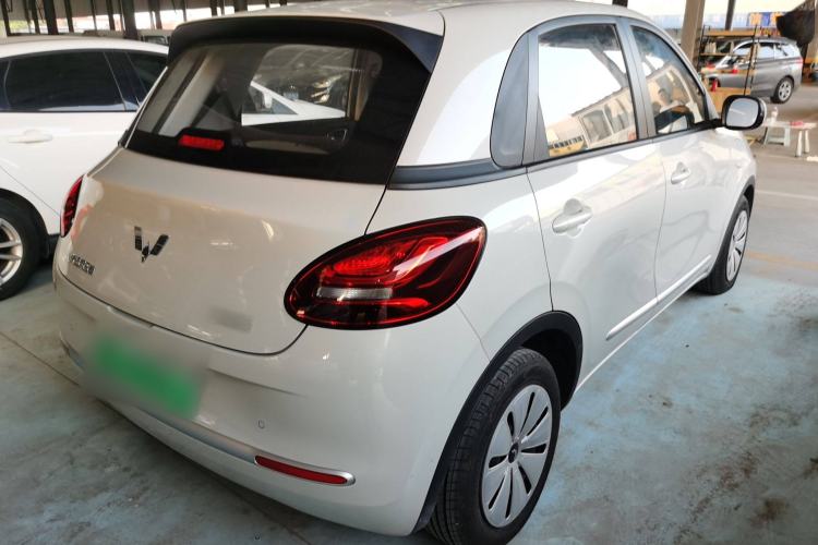 Used Wuling Bingo 2023 203km Light Edition
