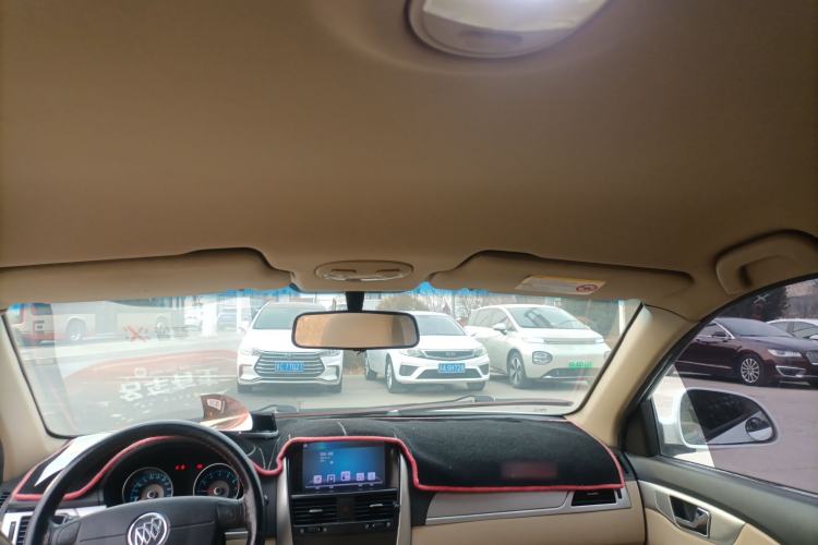 Used Buick Excelle 2013 1.5L Automatic Classic Model
