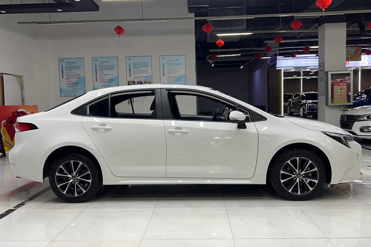 Used Toyota Levin 2023 185T CVT Luxury Edition
