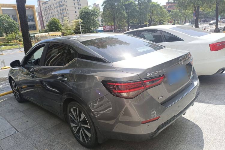 Used Nissan Sylphy 2022 Electric-Drive e-POWER Super Connect PLUS
