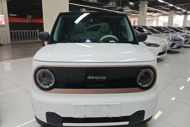 Used  Panda 2023 Panda Mini New Year Edition Treasure Bear