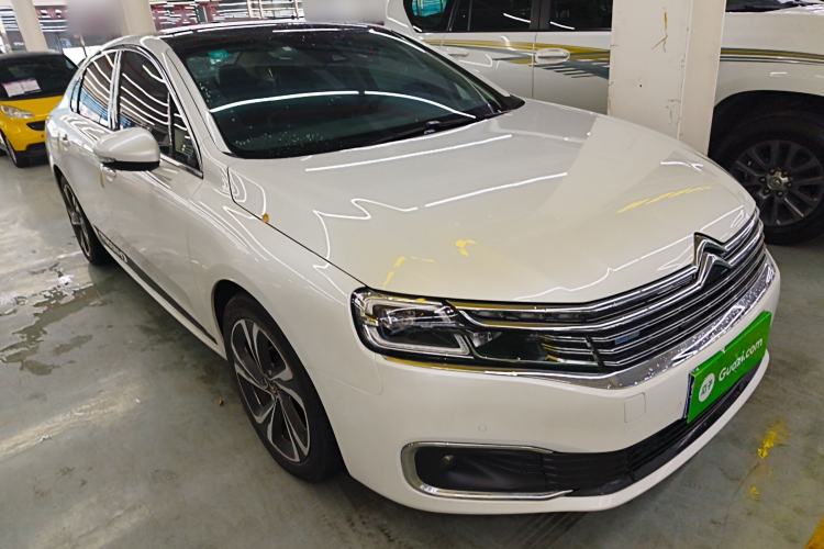 Used Citroen C6 2017 380THP Prestige Model
