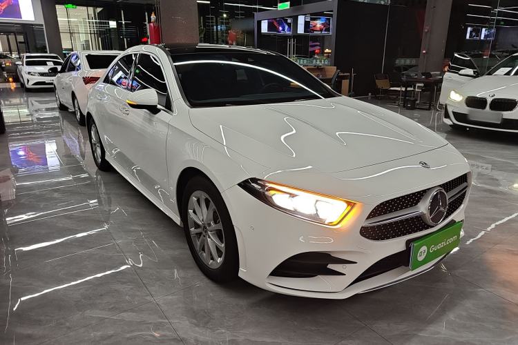 Used Mercedes-Benz A-Class 2020 A 200 L Sport Sedan