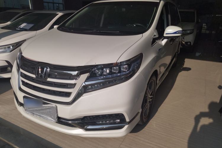 Used Honda Elysion 2019 2.0L Hybrid Luxury Edition