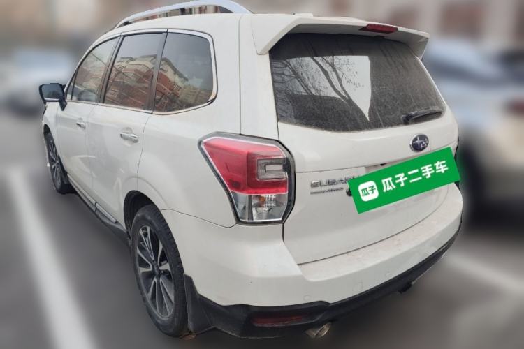 Used Subaru Forester 2016 2.0i Fashion Navigation Edition