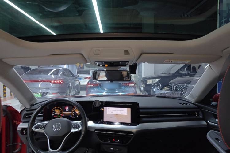 Used Volkswagen Lamando 2022 Lingdu L 280TSI DSG Spicy Edition