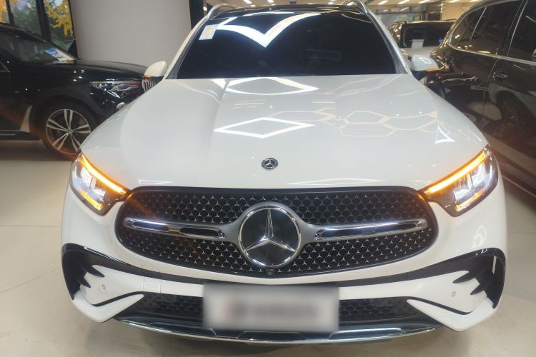 Used Mercedes-Benz GLC 2023 GLC 300 L 4MATIC Dynamic 7-Seater
