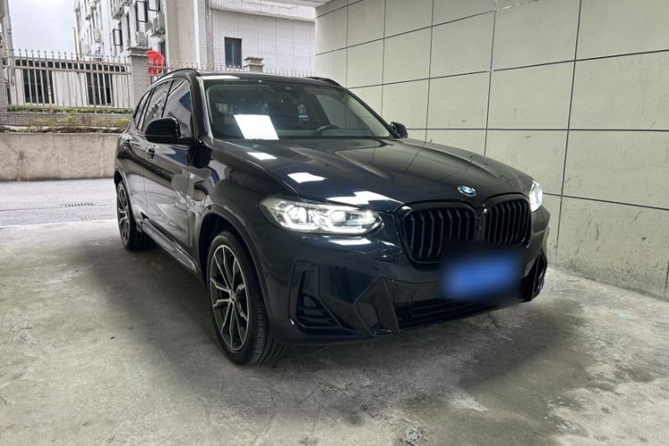 Used BMW X3 2023 Restyled xDrive30i Leading Edition M Night Sky Package
