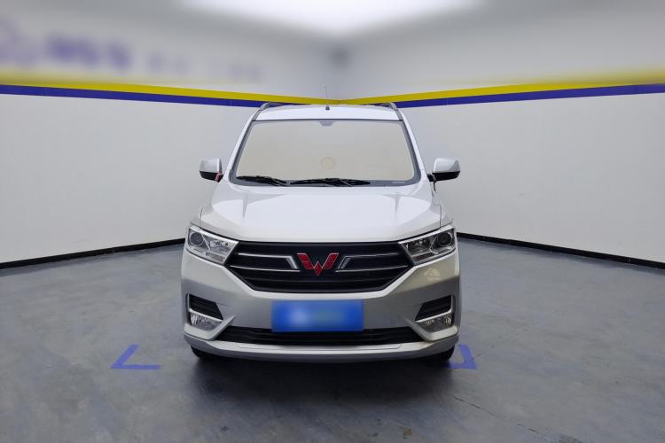 Used Wuling Hongguang 2021 1.5L Revised S Standard Version with Electric Power Steering LAR
