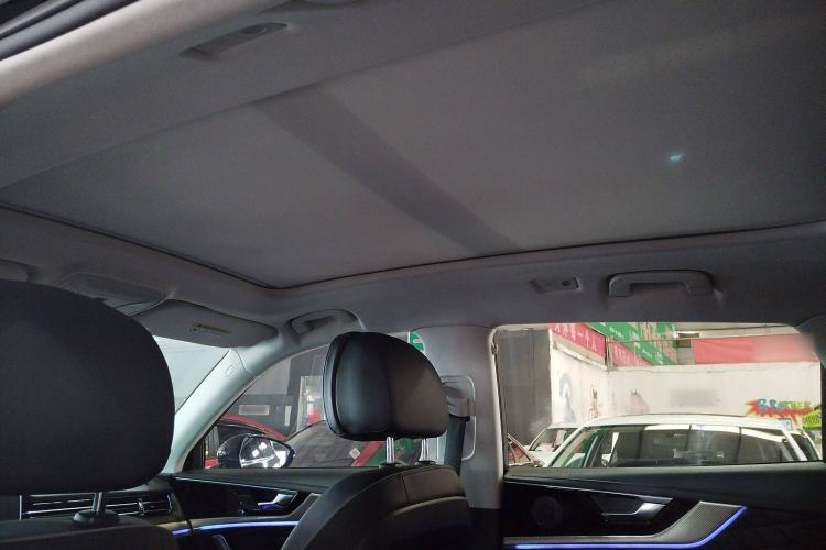 Used Hongqi HS5 2019 2.0T Smart Connect Flagship All-Wheel-Drive Version