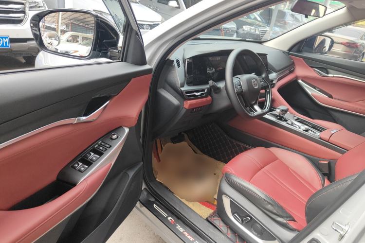 Used Changan CS75 PLUS 2021 2.0T Automatic Pilot Version
