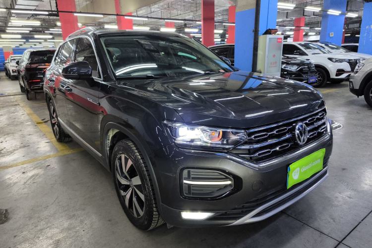 Used Volkswagen Tayron 2020 330TSI Two-Wheel Drive Luxury Smart Connectivity Version
