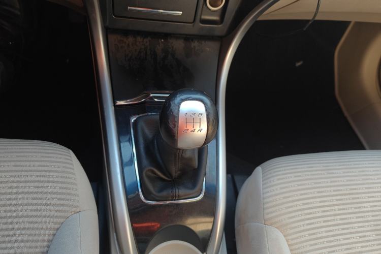 Used Honda Crider 2013 1.8L Manual Comfort Edition
