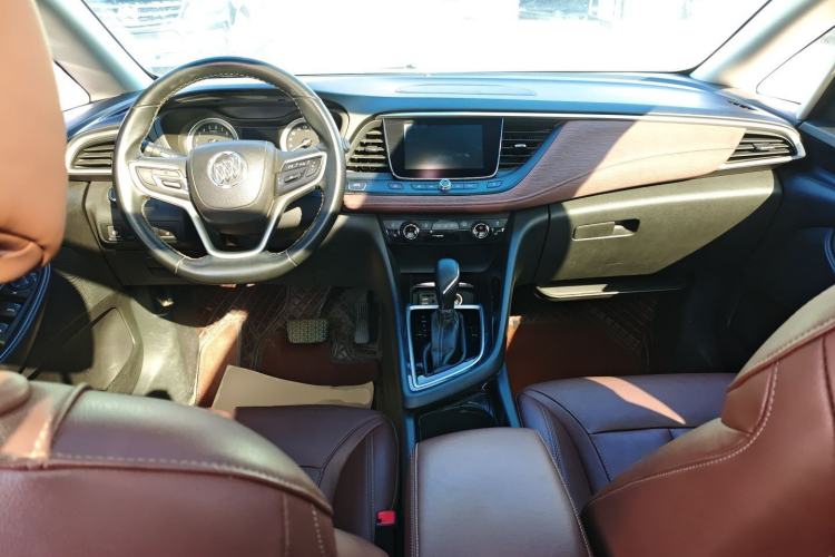 Used Buick GL6 2019 18T 6-Seater Connected Luxury Version China VI Standard
