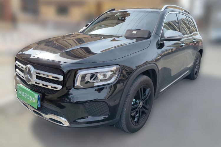 Used Mercedes-Benz GLB 2020 Updated GLB 200 Dynamic Edition