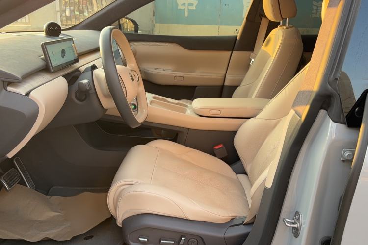 Used Nio ET7 2022 75 kWh
