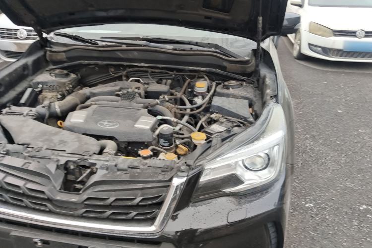 Used Subaru Forester 2016 2.5i Prestige Navigation Edition
