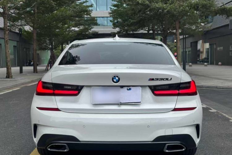 Used BMW 3 Series 2021 320Li M Sport Package
