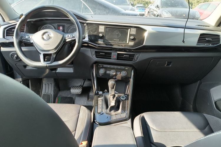 Used Volkswagen Tayron 2019 330TSI Two-Wheel Drive Luxury Model China VI Standard
