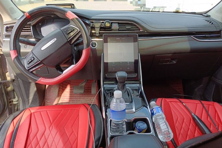 Used SAIC MAXUS D60 2019 1.5T Automatic Smart Enjoyment Version 6 Seats