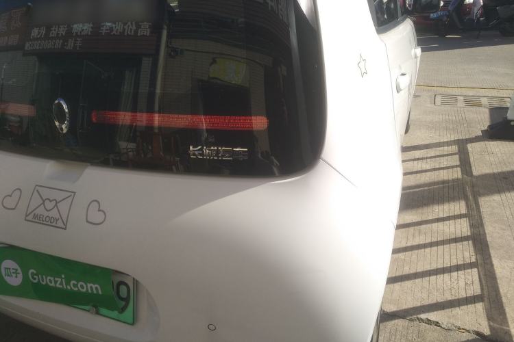 Used ORA White Cat 2020 360 km Luxury Version
